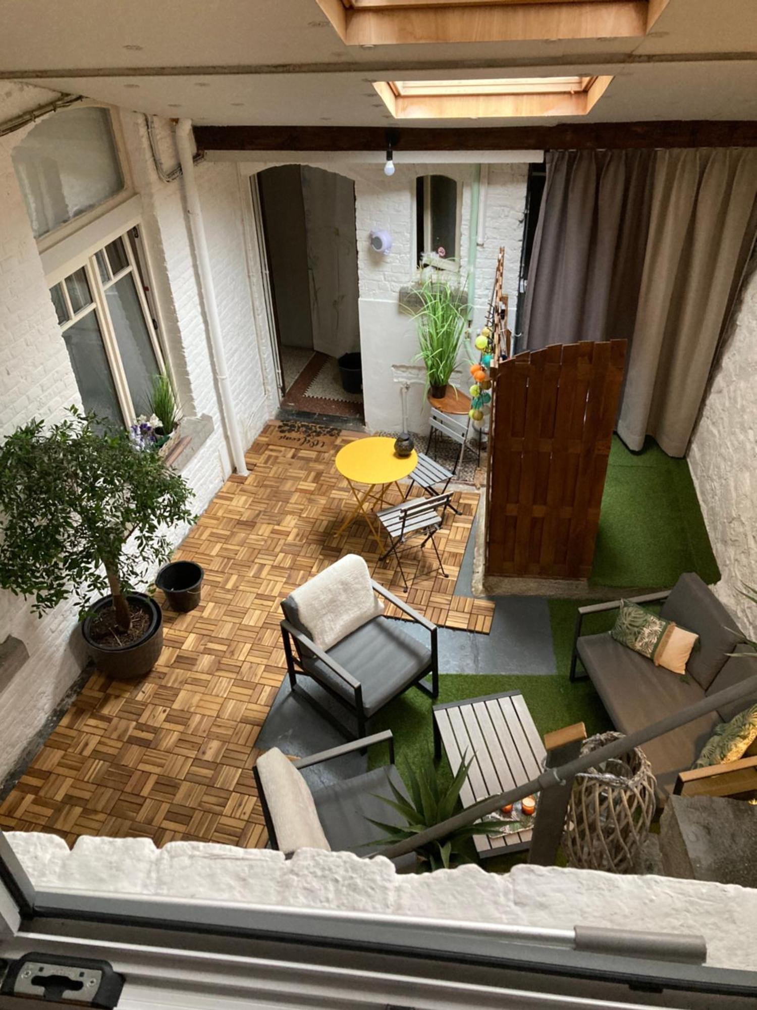 Gite D'Avalon Chambre 7 Dinant Exterior photo
